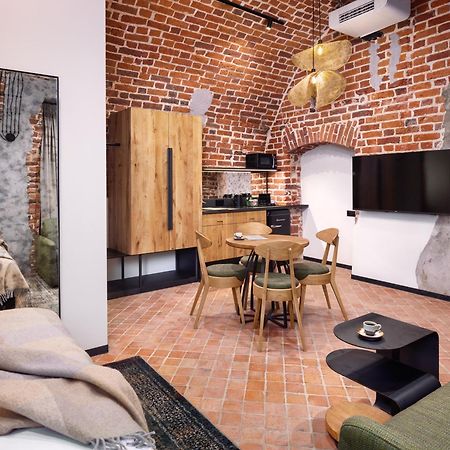Nomadic Urban Premium Suites Krakau Buitenkant foto