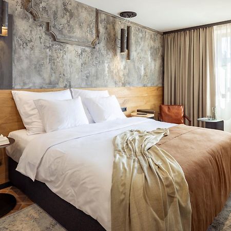 Nomadic Urban Premium Suites Krakau Buitenkant foto