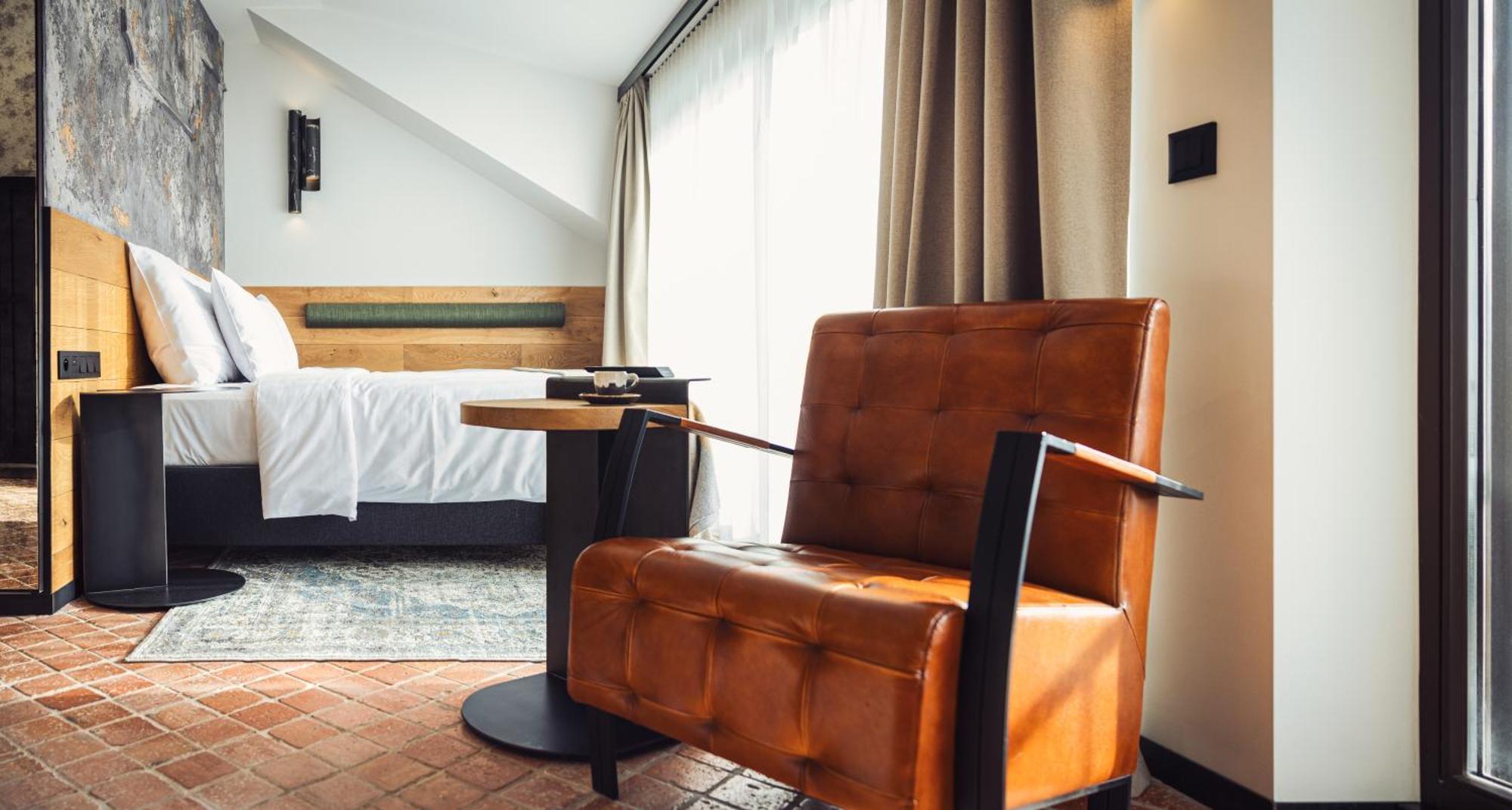 Nomadic Urban Premium Suites Krakau Buitenkant foto