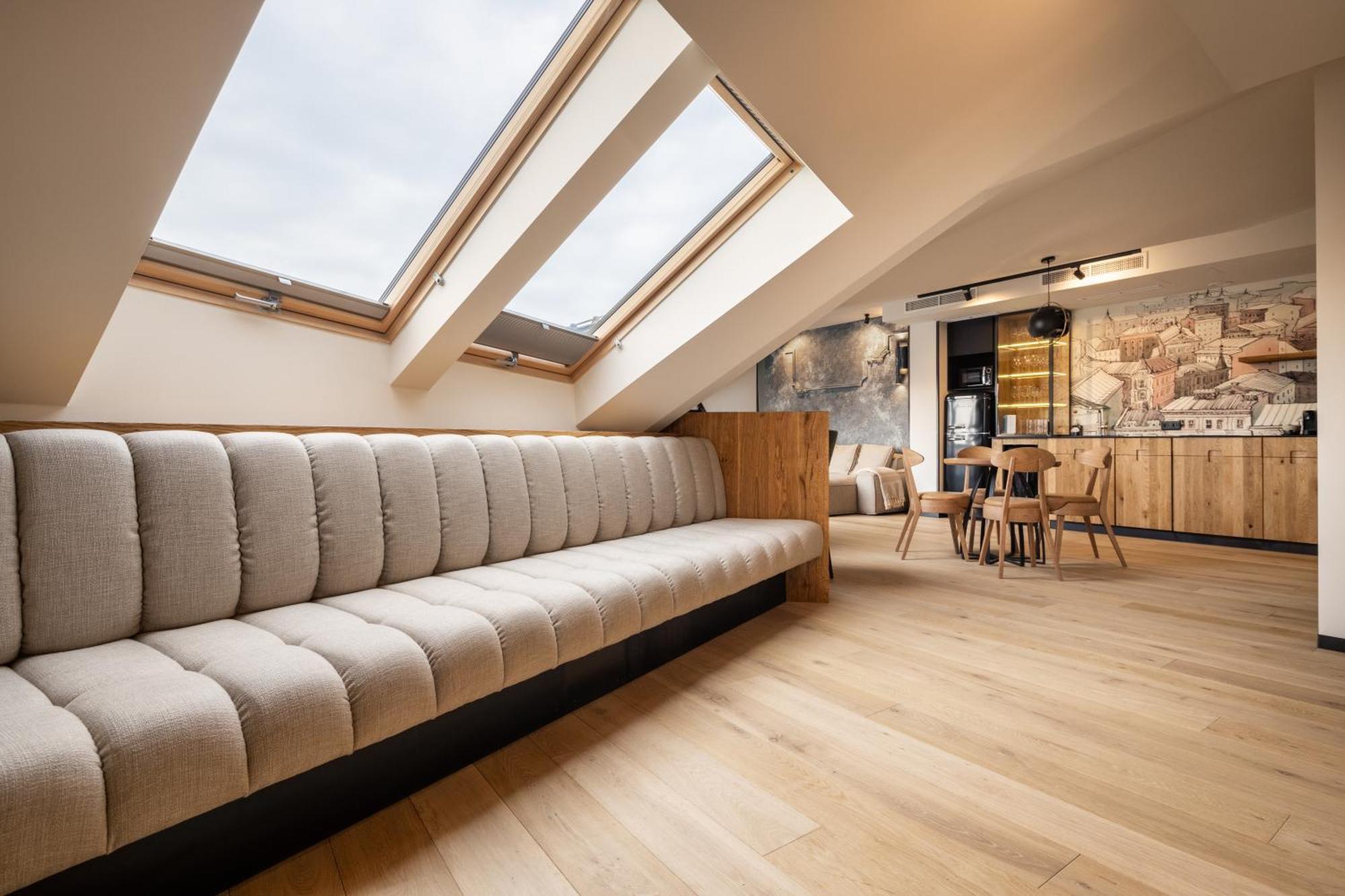 Nomadic Urban Premium Suites Krakau Buitenkant foto
