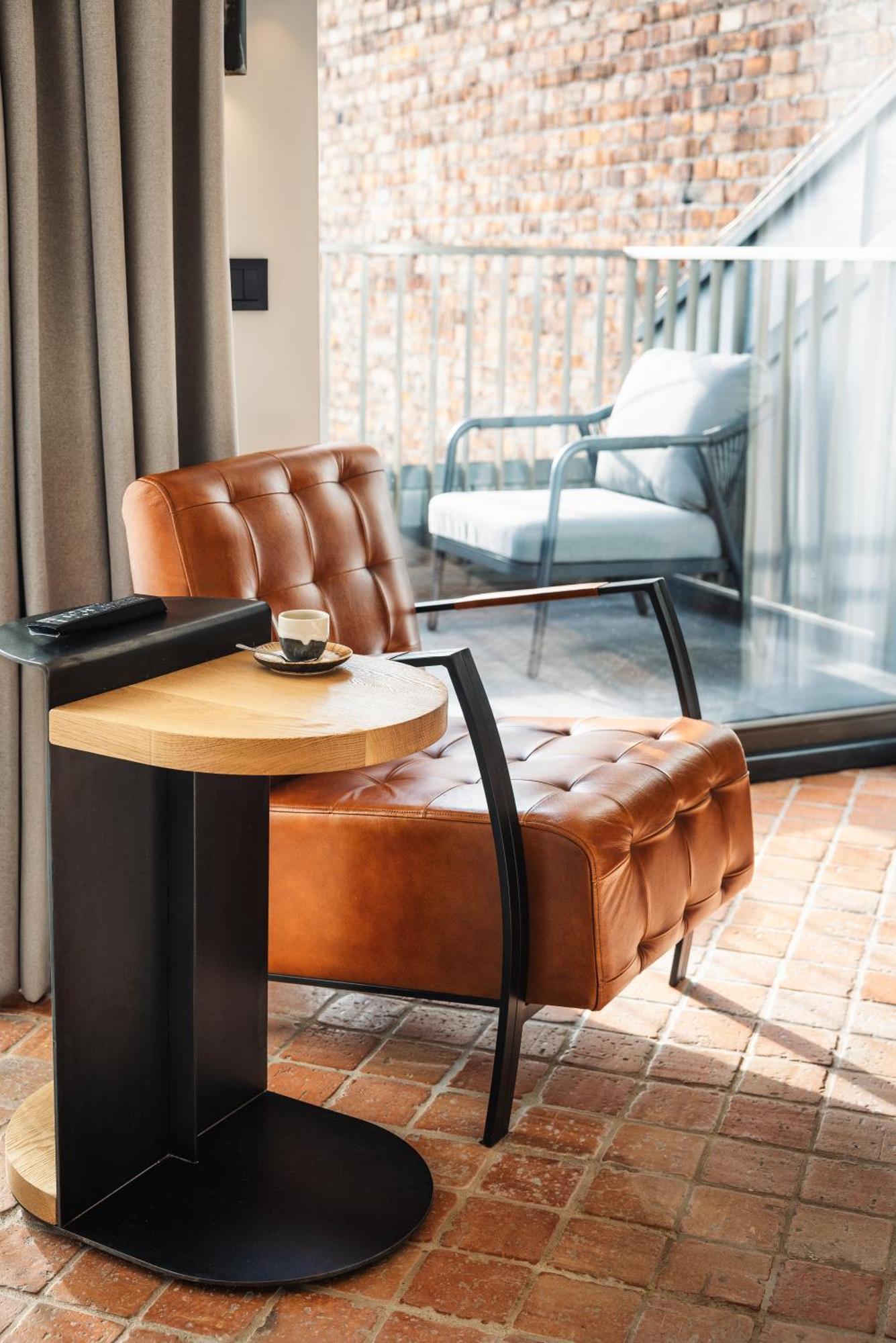 Nomadic Urban Premium Suites Krakau Buitenkant foto