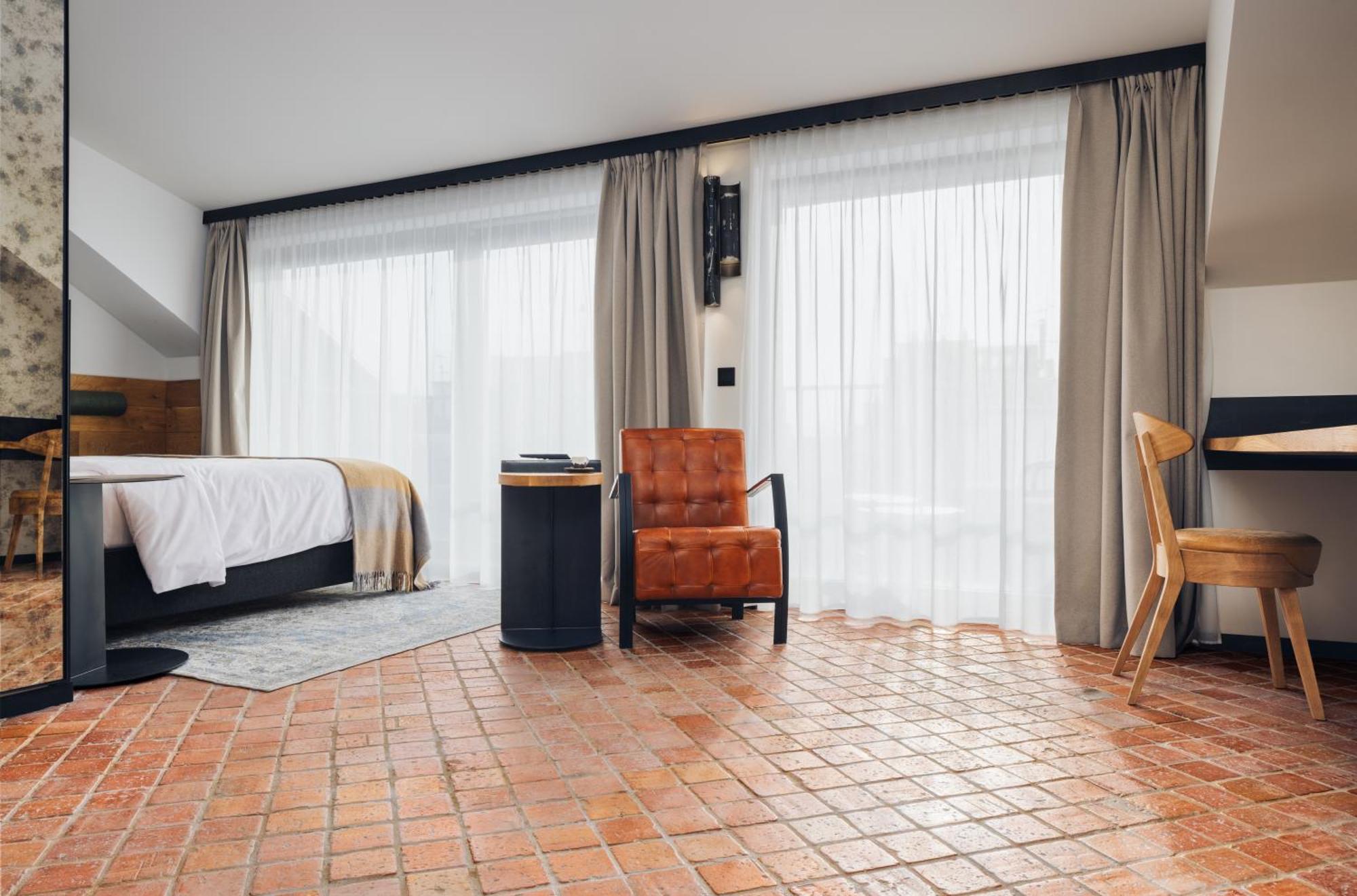 Nomadic Urban Premium Suites Krakau Buitenkant foto