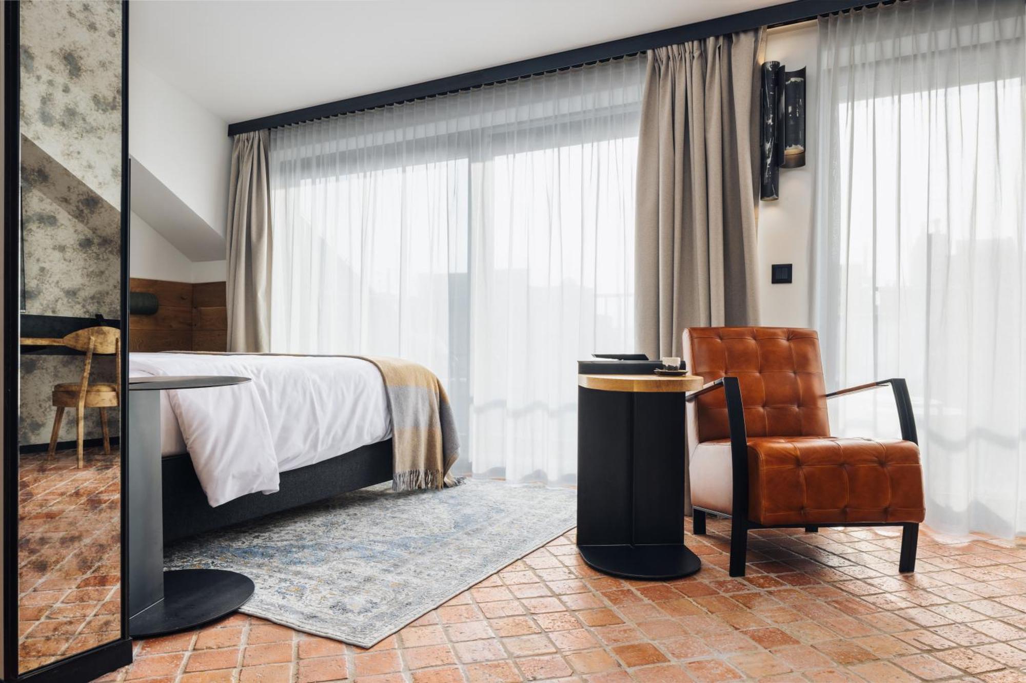 Nomadic Urban Premium Suites Krakau Buitenkant foto