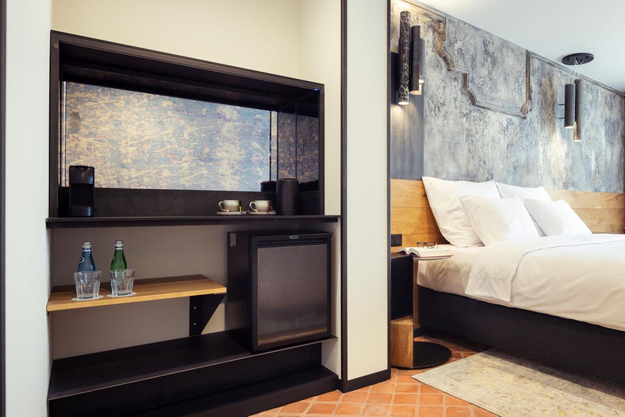 Nomadic Urban Premium Suites Krakau Buitenkant foto