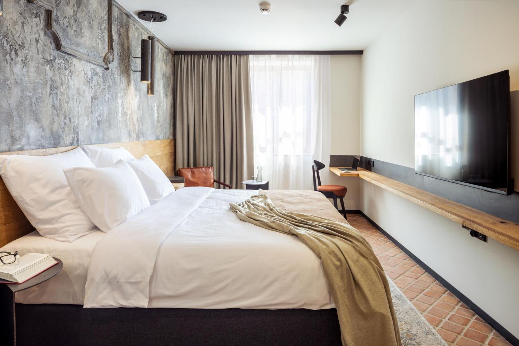 Nomadic Urban Premium Suites Krakau Buitenkant foto