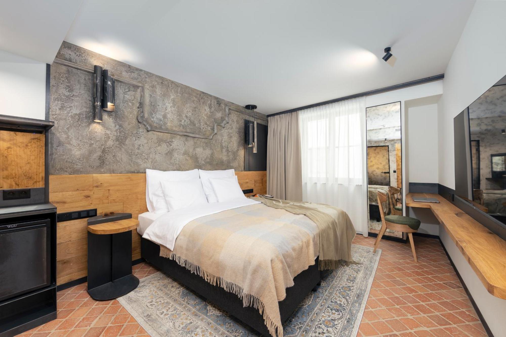 Nomadic Urban Premium Suites Krakau Buitenkant foto