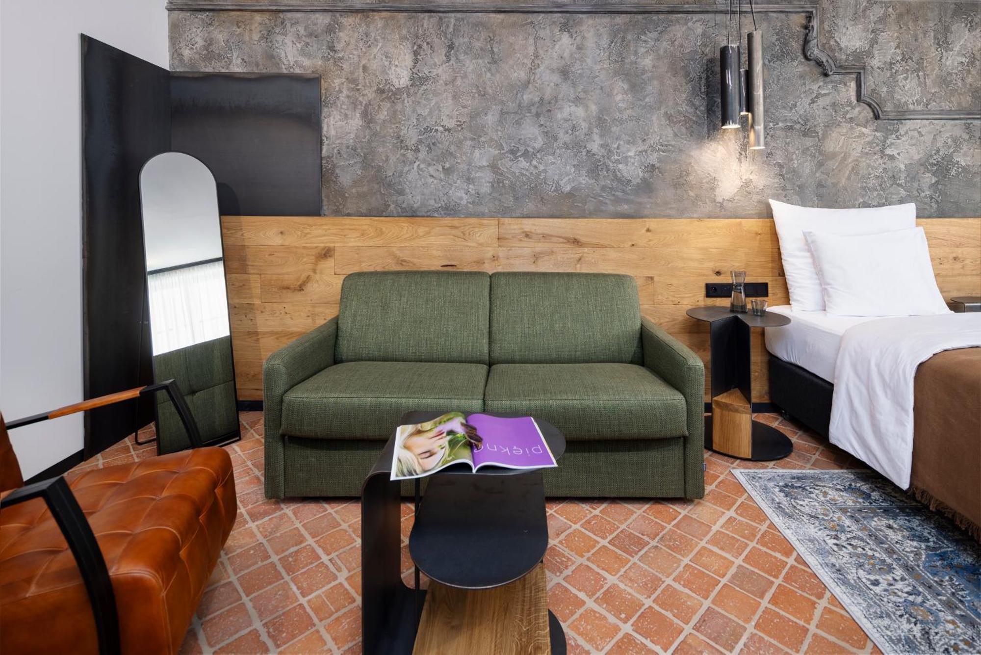 Nomadic Urban Premium Suites Krakau Buitenkant foto