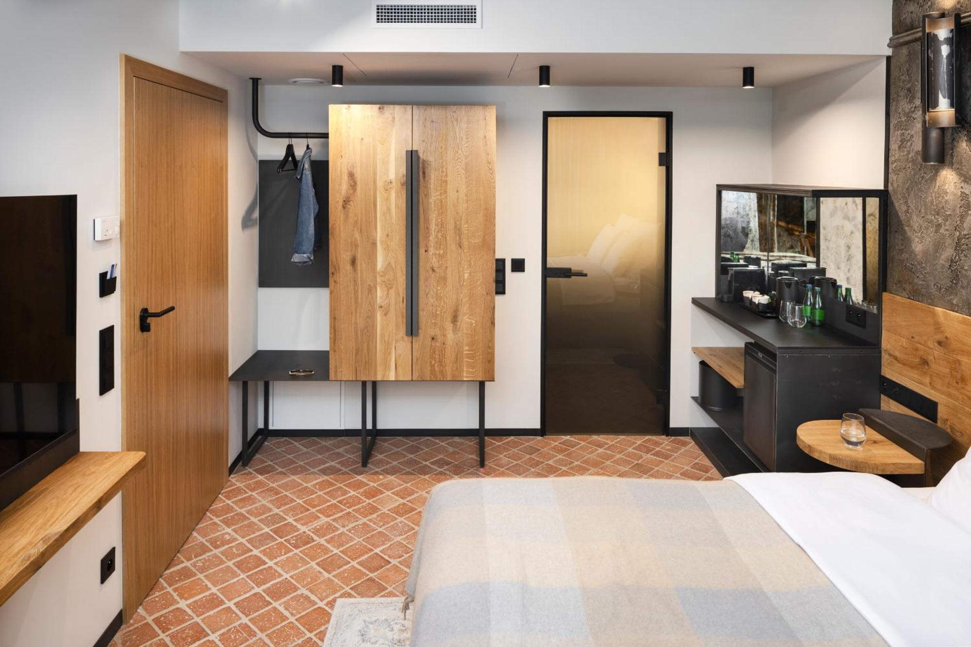 Nomadic Urban Premium Suites Krakau Buitenkant foto