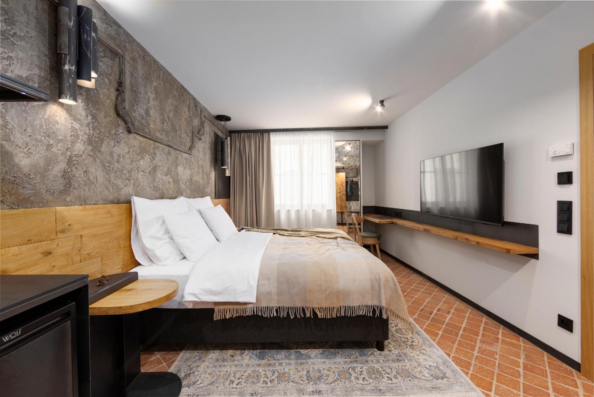 Nomadic Urban Premium Suites Krakau Buitenkant foto