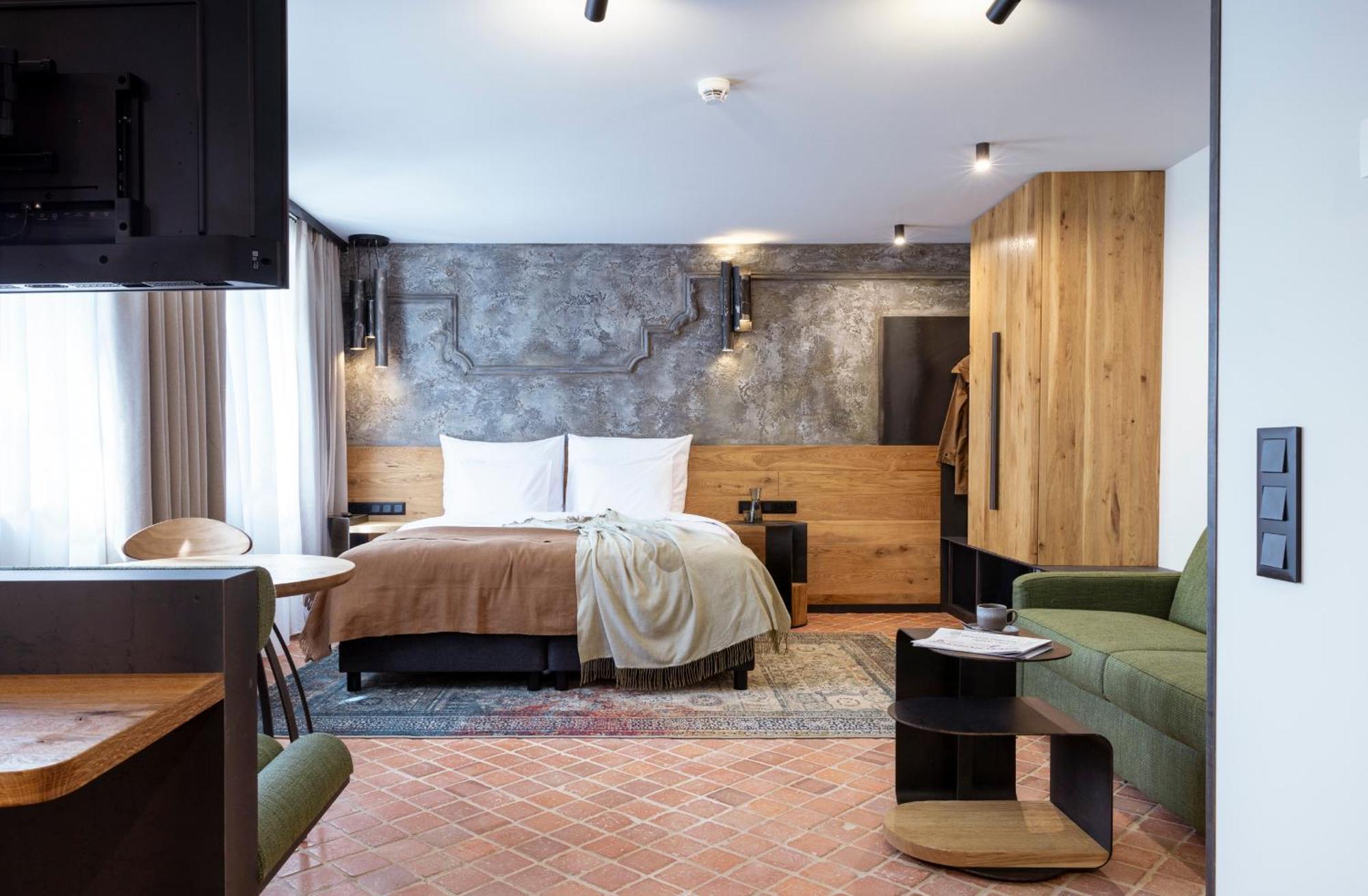 Nomadic Urban Premium Suites Krakau Buitenkant foto