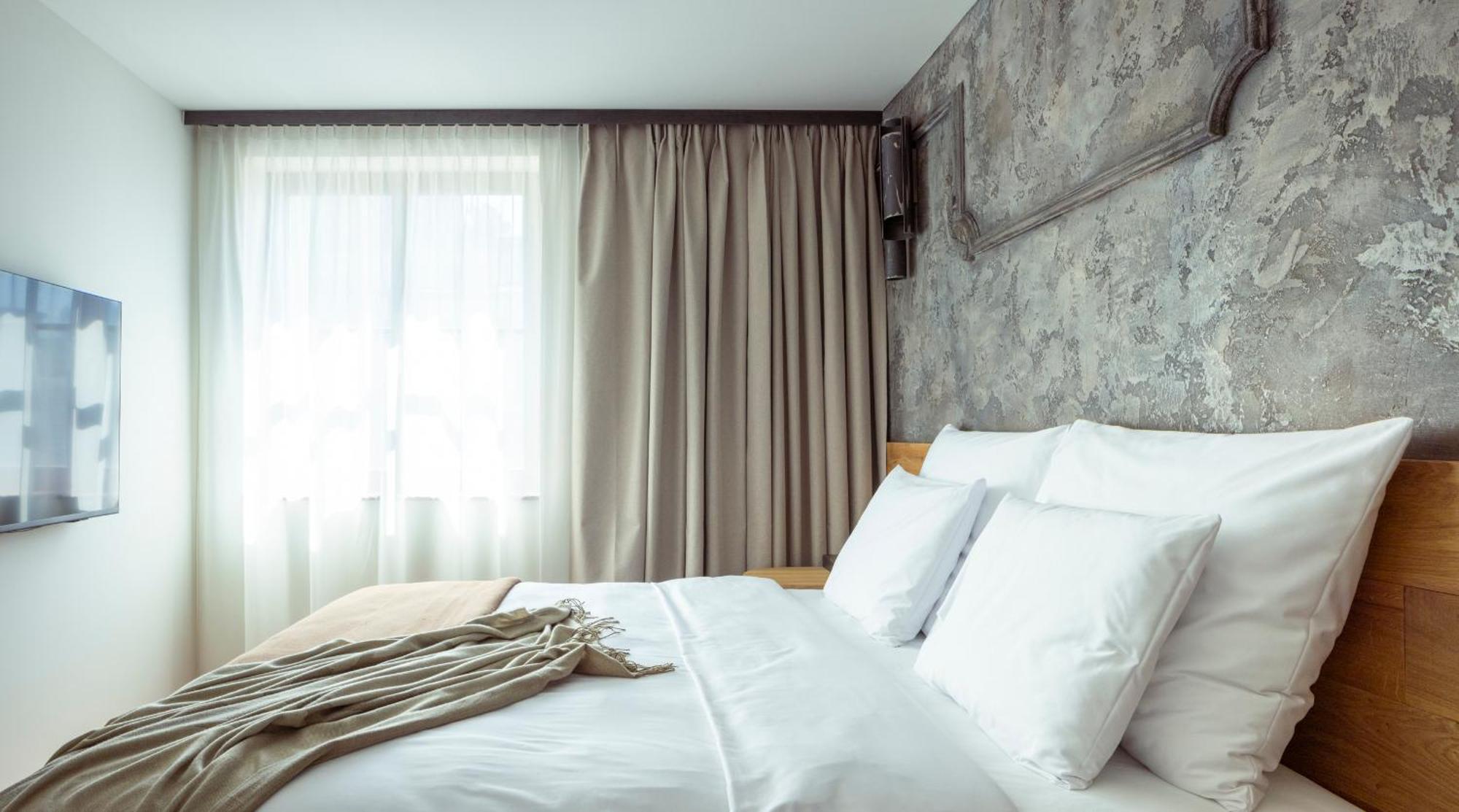 Nomadic Urban Premium Suites Krakau Buitenkant foto
