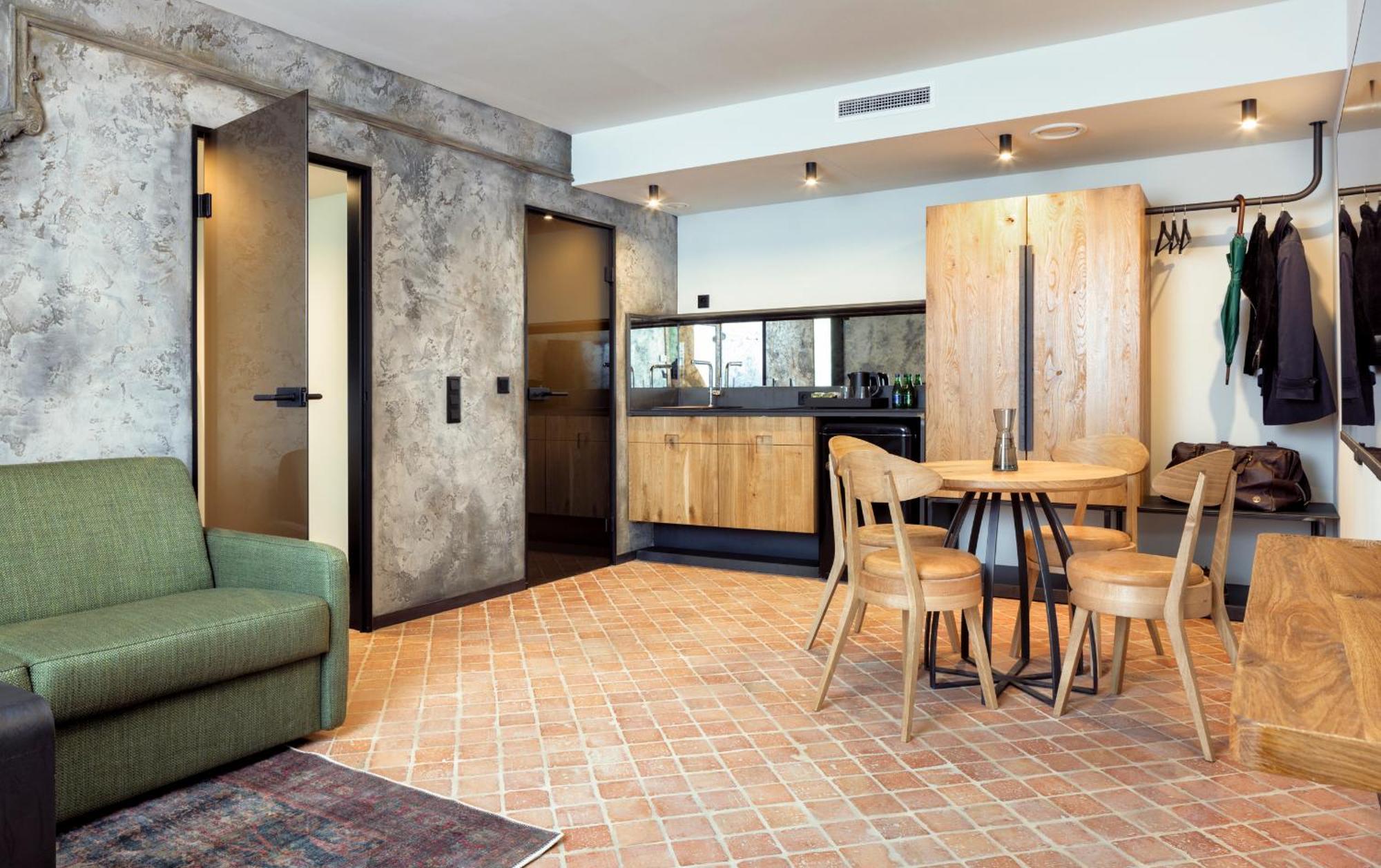 Nomadic Urban Premium Suites Krakau Buitenkant foto