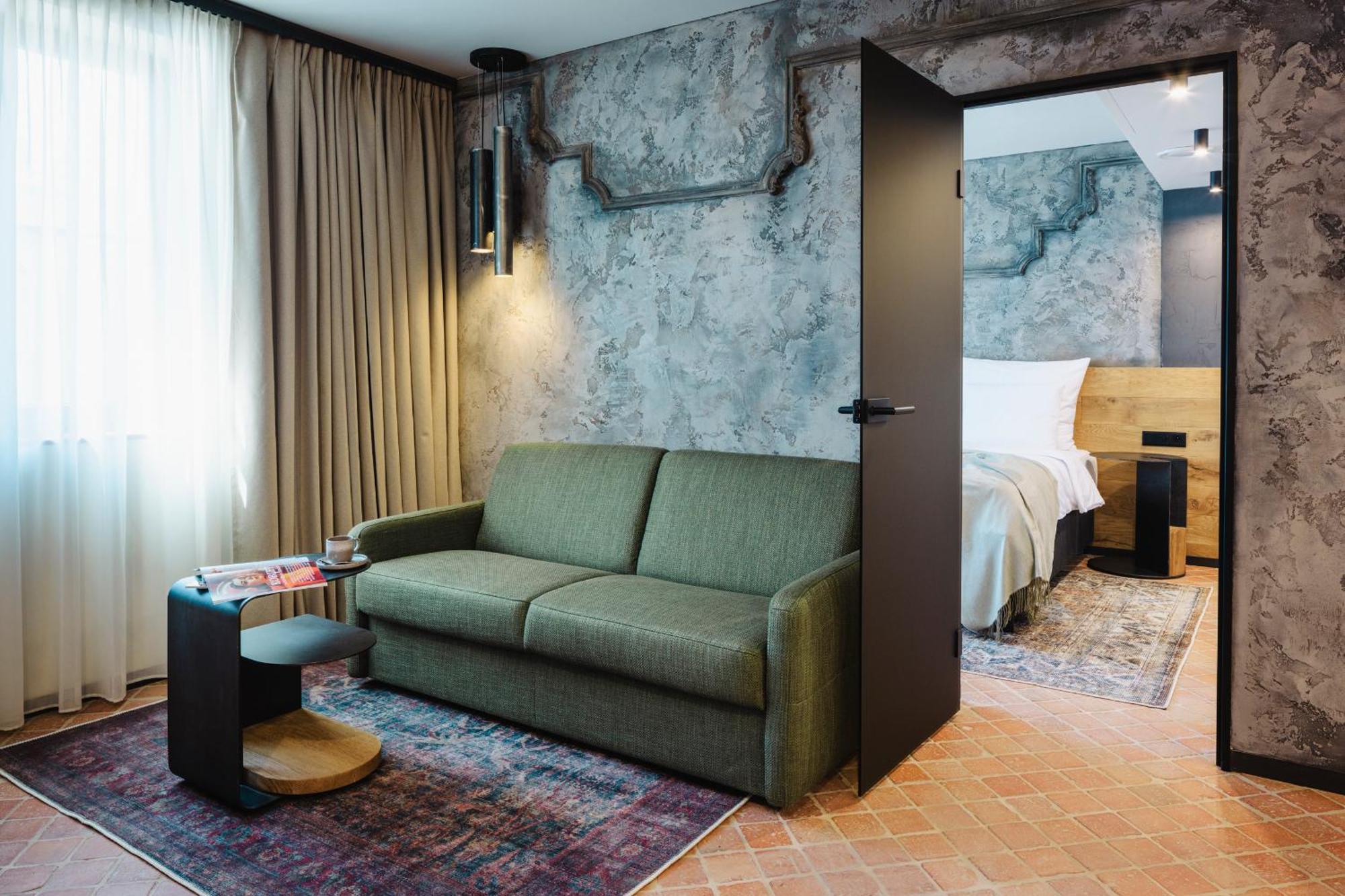 Nomadic Urban Premium Suites Krakau Buitenkant foto