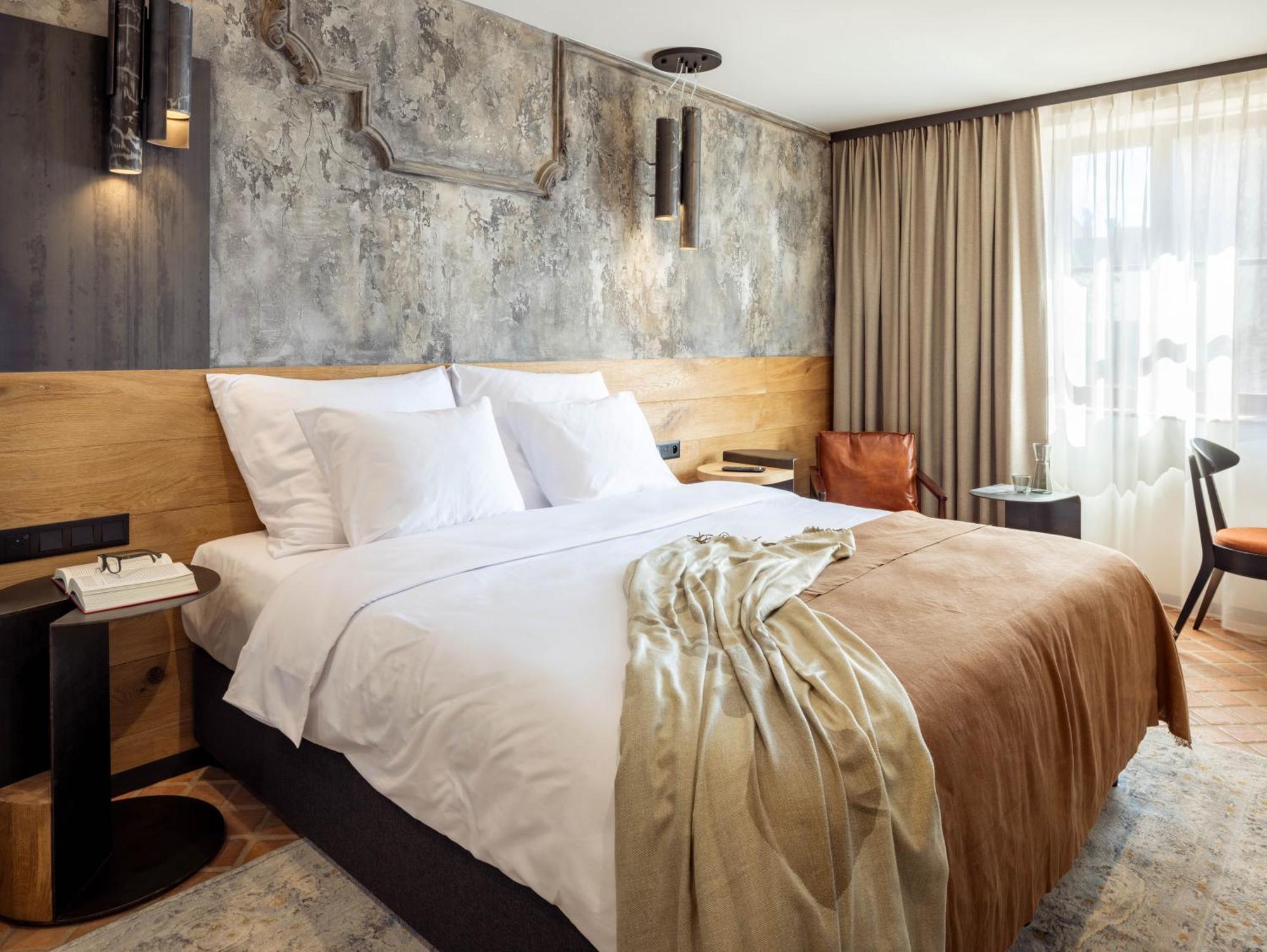 Nomadic Urban Premium Suites Krakau Buitenkant foto